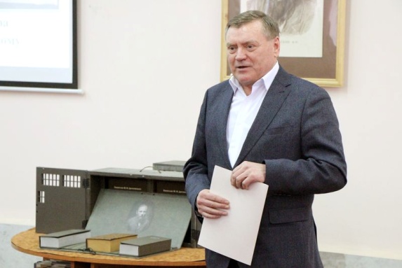Евангелие Ф. М. Достоевского